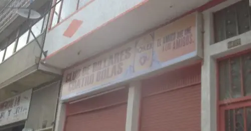 CLUB DE BILLARES CUATRO BOLAS BOGOTÁ CLUB DE BILLARES CUATRO BOLAS BOGOTÁ